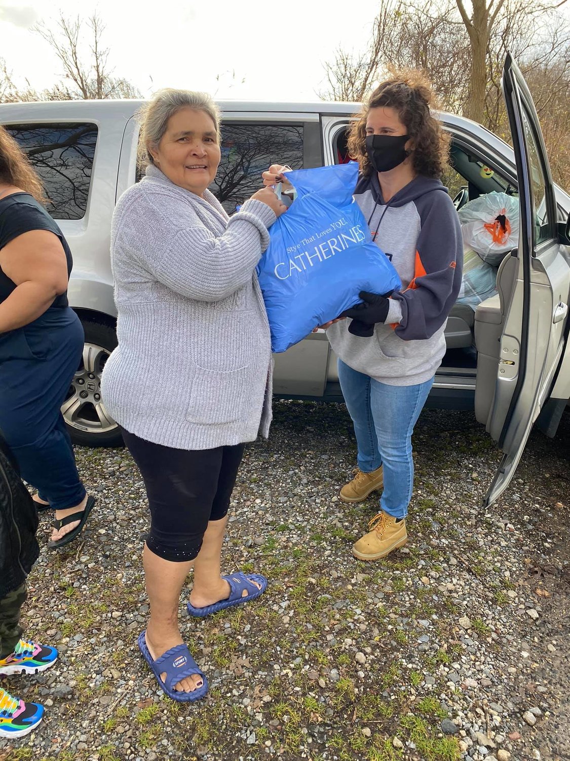 Families see outpour of donations following destructive house fire in